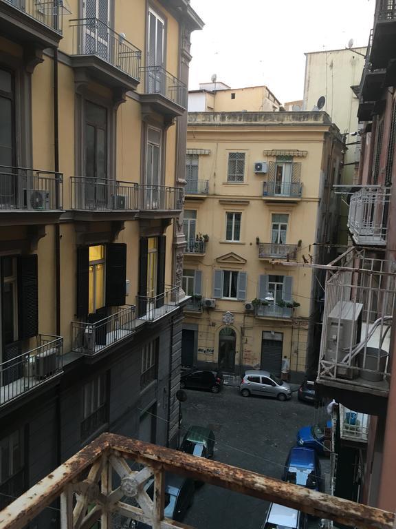 B&B Nonna Stella Napoli Ngoại thất bức ảnh
