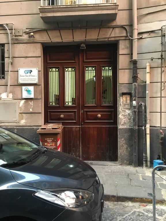 B&B Nonna Stella Napoli Ngoại thất bức ảnh