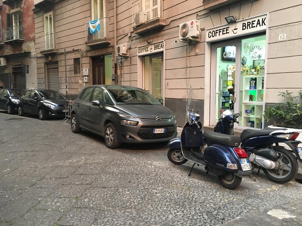 B&B Nonna Stella Napoli Ngoại thất bức ảnh